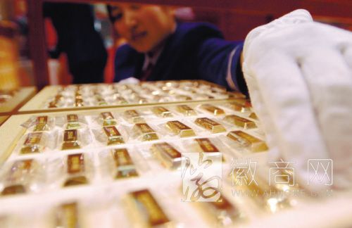 大学毕业生 炒黄金 买空卖空