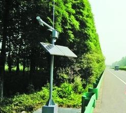 科学岛能见度仪器 能见度仪器