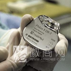 大药械 心脏起搏器