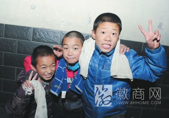 亳州扫街少年袁德旗 扫街少年袁德旗
