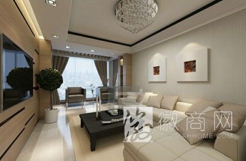 安徽百视装饰设计工程有限公司 案例展示