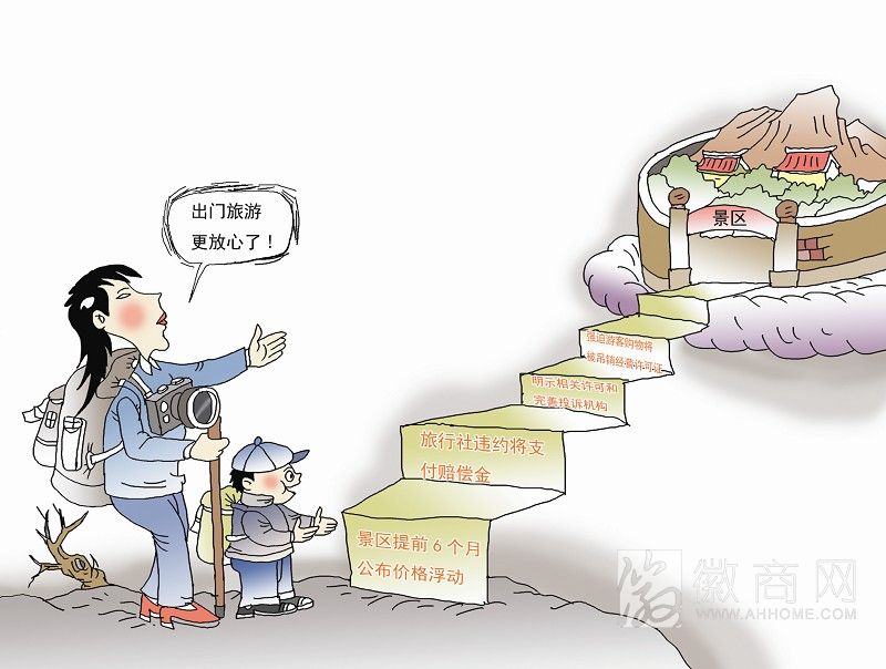 旅游法 合肥旅行社