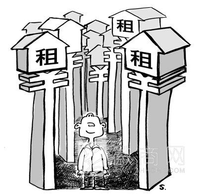 人均房租 安徽 房租