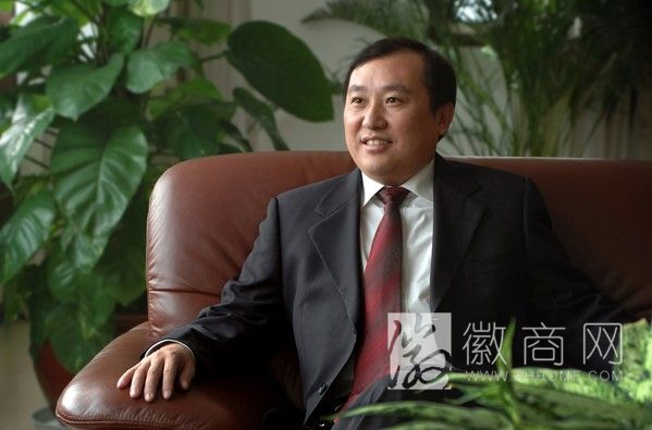李刚强 安徽天洋集团 安徽天洋集团李刚强