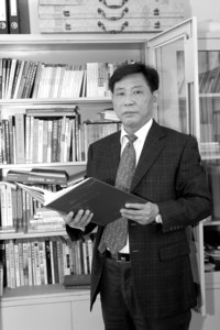 2013两院新增院士 杨善林