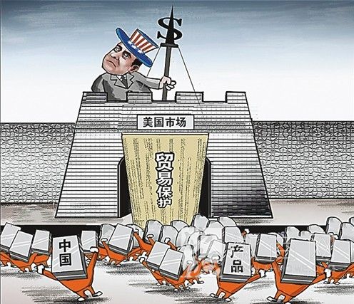 安徽反倾销 应诉 贸易保护