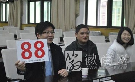 安徽南翔集团建汽车综合体 包河区S1315号地块