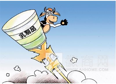 奶源紧缺 奶价 乳企