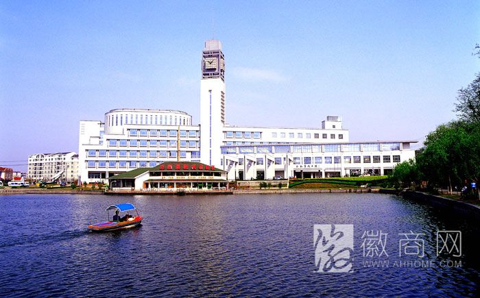 合肥中心图书馆 合肥市图书馆