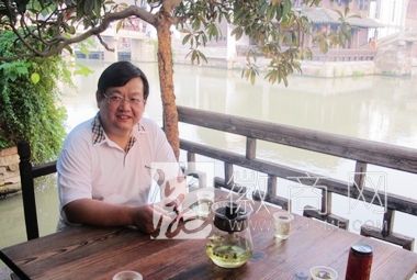 邸金强：凤阳大明旅游发展(集团)有限公司董事长