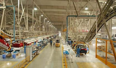 安徽省<a href='display.asp?id=18138'  target='_blank'>汽车</a>零件出口同比增长88.2%