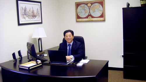 杜应流 <a href='display.asp?id=13299'  target='_blank'>安徽应流集团</a> 杜应流照片