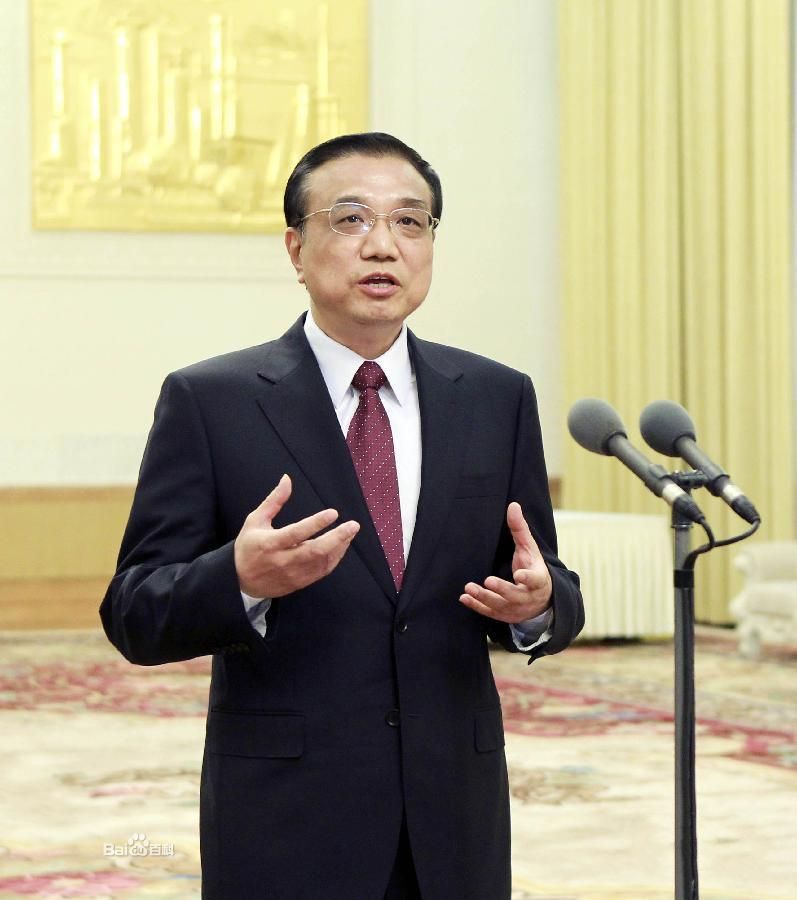 李克强经济政策
