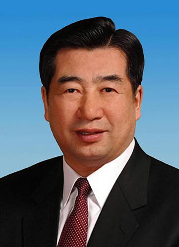 回良玉 回良玉同志