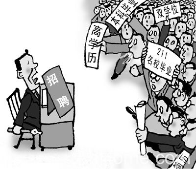 合肥大专生就业率逼近本科 大专生就业率逼近本科
