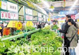 安徽省菜价下跌 菜价下跌