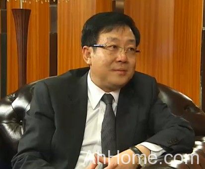 陈毅勇 欧堡万国酒庄 陈毅勇照片