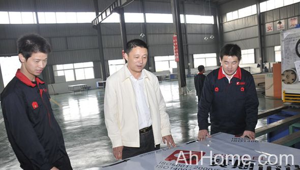操召祥 安徽赛斯帝诺新型材料有限公司