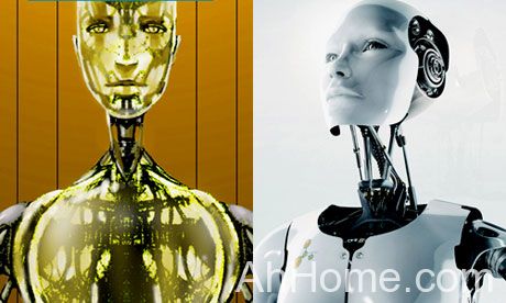 <a href='display.asp?id=11626' target='_blank'>中科大</a>牵手联想公司欲量产机器人 科幻作品中的智能机器人