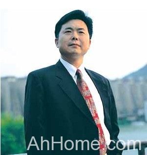 倪永培 安徽迎驾集团 倪永培照片