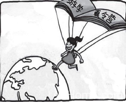 合肥涉外夏令营市场 涉外夏令营