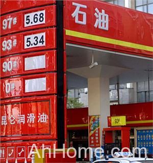 安徽社会性加油站四成油不合格 社会性加油站