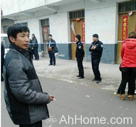 凤台灭门惨案 凤台灭门案现场