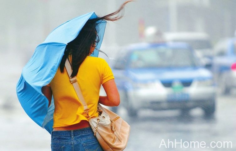 台风“苏力” 台风对安徽影响 合肥天气