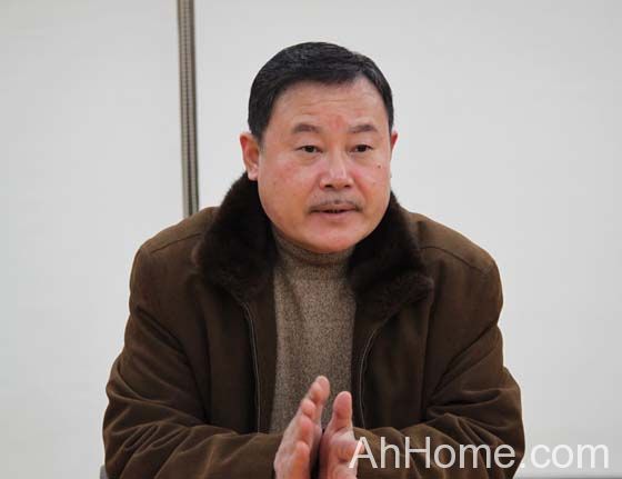 姜纯 安徽楚江投资集团有限公司