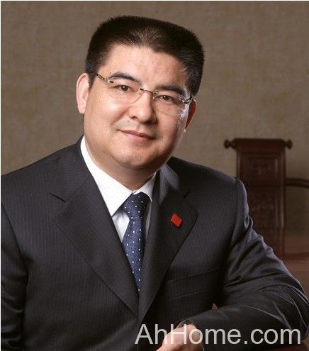 陈光标 江苏黄埔再生资源利用有限公司董事长 陈光标照片
