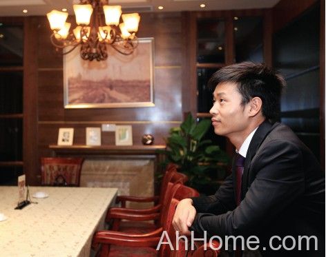 严飞 浙江飞航企业管理有限公司 严飞照片