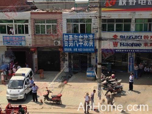 长丰女子割喉死亡 女子美容店里被割喉 长丰女子美容店被割喉