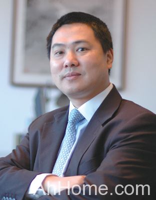 严建文 合肥锻压机床集团 合肥知名企业家