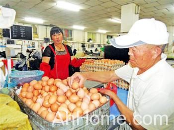 合肥鸡蛋价格 合肥鸡蛋价格上涨 合肥鸡蛋批发价