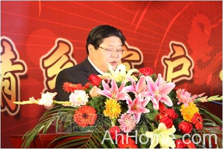 马昌友 安徽振兴集团 安徽企业家
