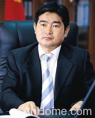 谢平 安徽华星化工股份有限公司 谢平照片