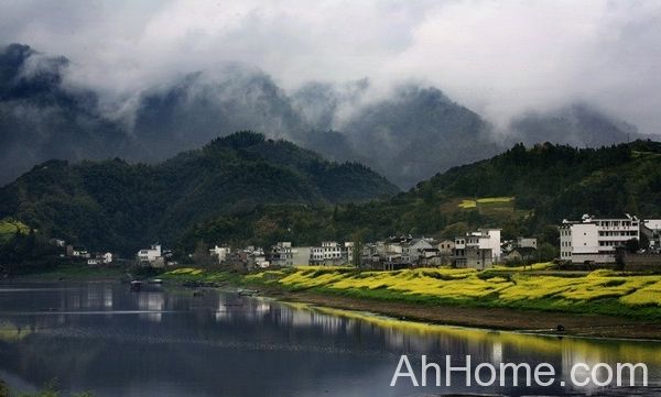 皖南国际文化旅游生态示范区 皖南国际文化旅游生态示范区照片