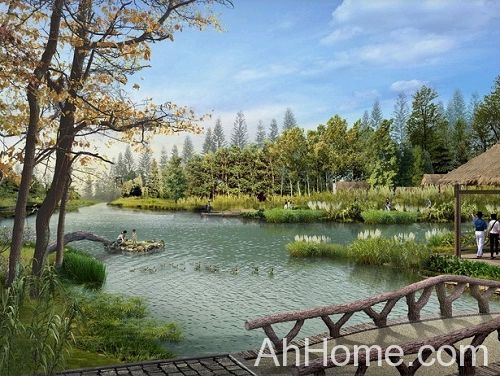 合肥龙栖湿地公园 <a href='display.asp?id=11739'  target='_blank'>肥东</a>湿地公园 合肥湿地公园