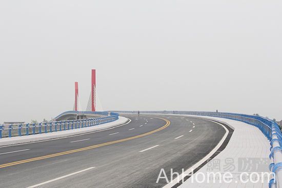 合肥合铜路改建 合铜路改建 合铜路通新桥机场