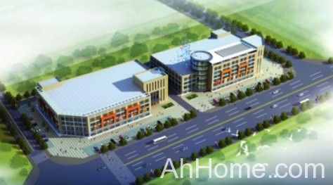 合肥中菜市改造 合肥新中菜市 合肥中菜市