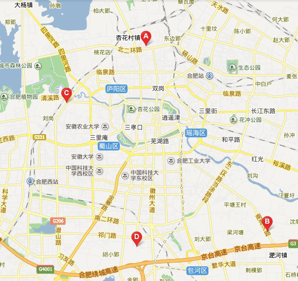 合肥木材批发市场 合肥木材批发市场分布位置