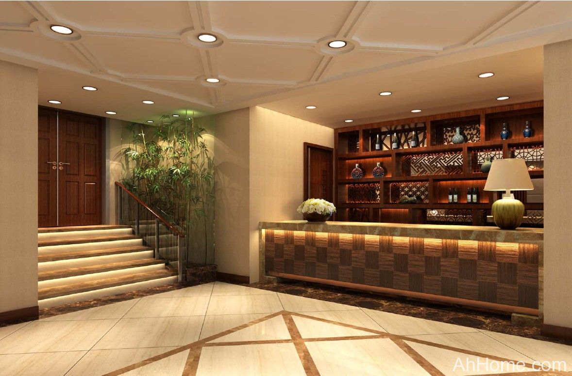 合肥酒店装修公司 酒店装修