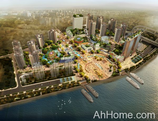 安徽促进流通产业发展 商业中心城市