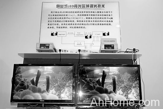 真三维立体显示技术 研发团队