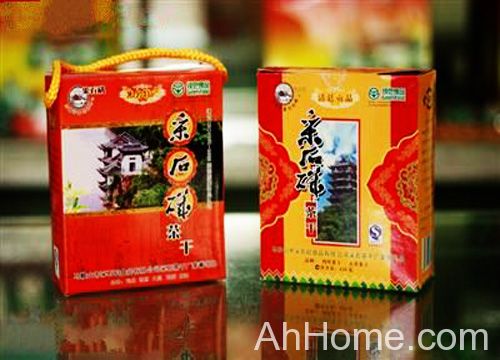 安徽马鞍山特产 采石矶茶干