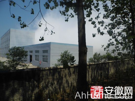 来安县金禾化工厂毒气泄漏 来安化工厂泄漏 安徽金禾实业股份有限公司泄露