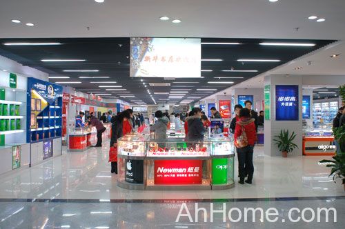 合肥哪里卖电子产品 合肥电子产品卖场 合肥百脑汇