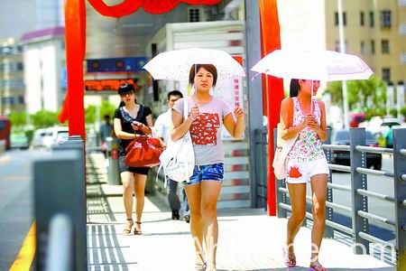 安徽持续高温突破40℃有望人工降雨 安徽持续高温