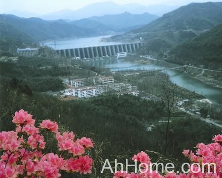 霍山亿元<a href='display.asp?id=11508'  target='_blank'>工业</a>企业 霍山大型企业