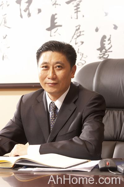 李士发 上海宇培(集团)有限公司 李士发照片